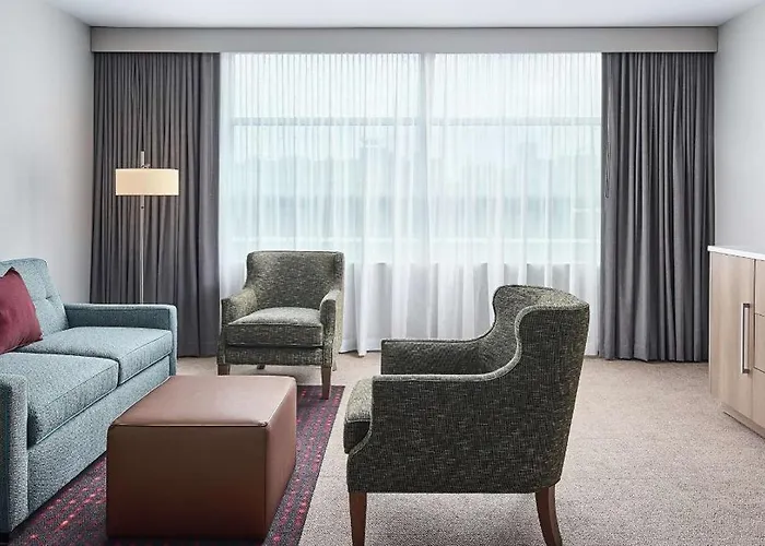 One-Bedroom King Suite